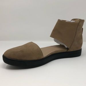 Eileen Fisher Powell Ankle Cuff Sandal Size 9 NIB